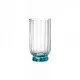 Florian Set 6 Bicchieri Beverage Lucent Blue 43cl Bormioli Rocco