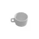 Roma Tazza Latte 25cl Saturnia
