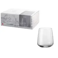 Nexo Confezione 6 Bicchieri Acqua 36cl D.8,25cm Bormioli Rocco