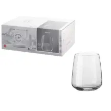 Nexo Confezione 6 Bicchieri Acqua 36cl D.8,25cm Bormioli Rocco