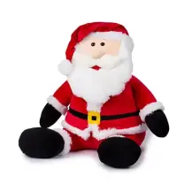 Peluche Maxi di Babbo Natale 55cm Decar