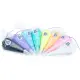 Momomi Decoden Rainbow Cream Set per Decorazioni Kawaii Nice