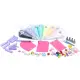 Momomi Decoden Rainbow Cream Set per Decorazioni Kawaii Nice