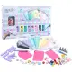 Momomi Decoden Rainbow Cream Set per Decorazioni Kawaii Nice