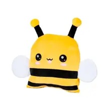 Cuscino Ape 30x30cm in Morbido Peluche Decar