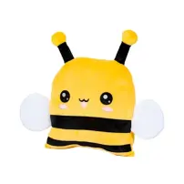 Cuscino Ape 30x30cm in Morbido Peluche Decar
