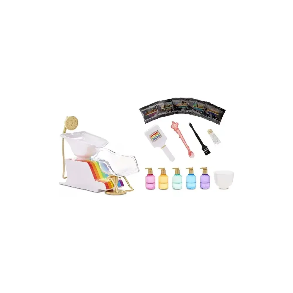 Rainbow High Salon Playset Toys One