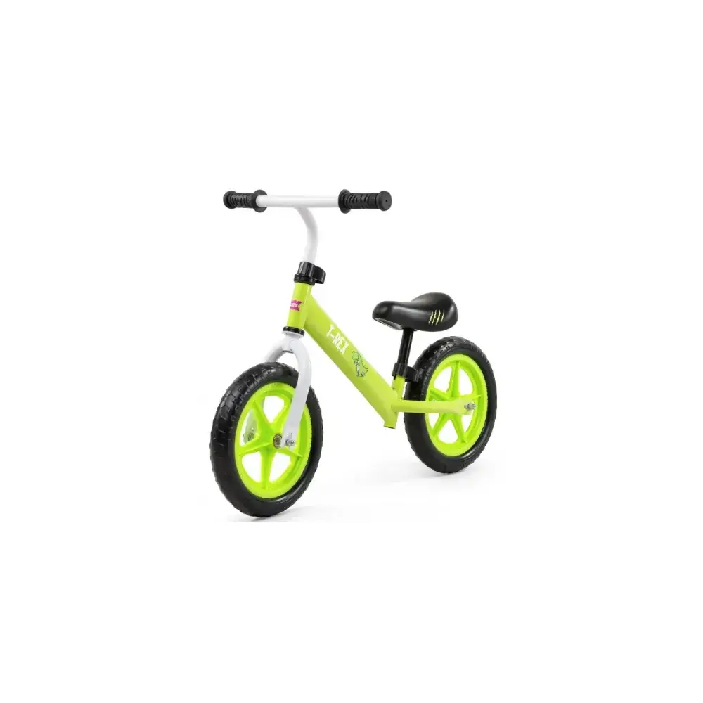 Balance Bike T-Rex per Imparare L’Equilibrio Divertendosi OK Baby