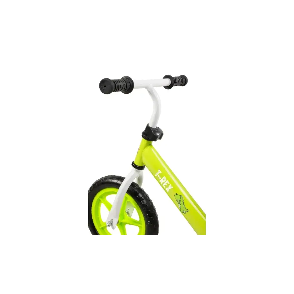 Balance Bike T-Rex per Imparare L’Equilibrio Divertendosi OK Baby