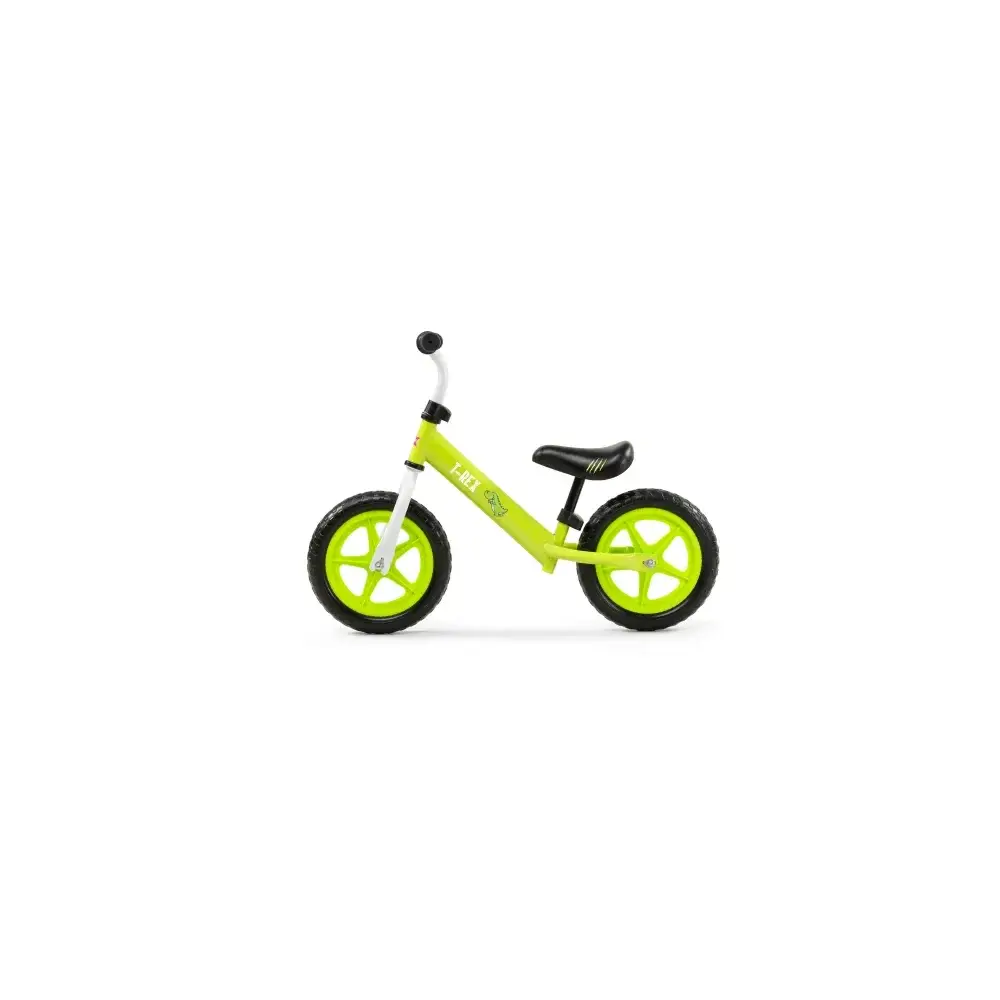 Balance Bike T-Rex per Imparare L’Equilibrio Divertendosi OK Baby