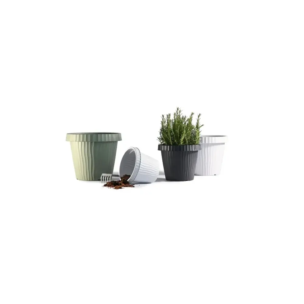 Vaso Onda 50cm Ghiaccio Bama