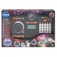 Mixer Dj 80 Kidistar Console Dj con Luci Microfono Incorporato VTech