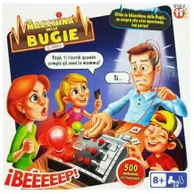 Play Fun By Macchina delle Bugie Gioco da Tavolo e Adulti IMC Toys