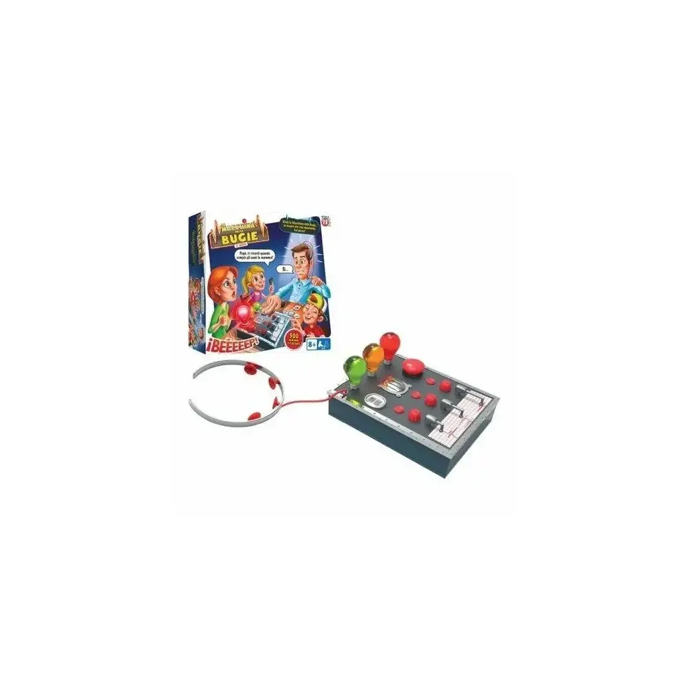 Play Fun By Macchina delle Bugie Gioco da Tavolo e Adulti IMC Toys