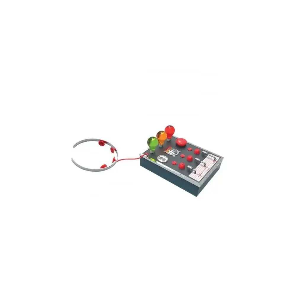 Play Fun By Macchina delle Bugie Gioco da Tavolo e Adulti IMC Toys