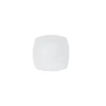 Tokio Piatto Piano 26cm Bianco Saturnia