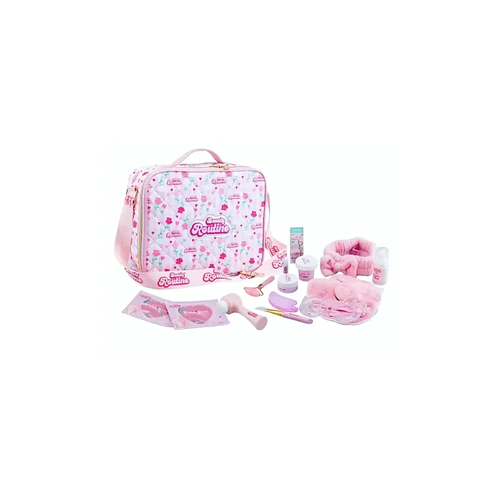 My Skincare Suitcase Kit Completo Beauty Routine Portatile Nice