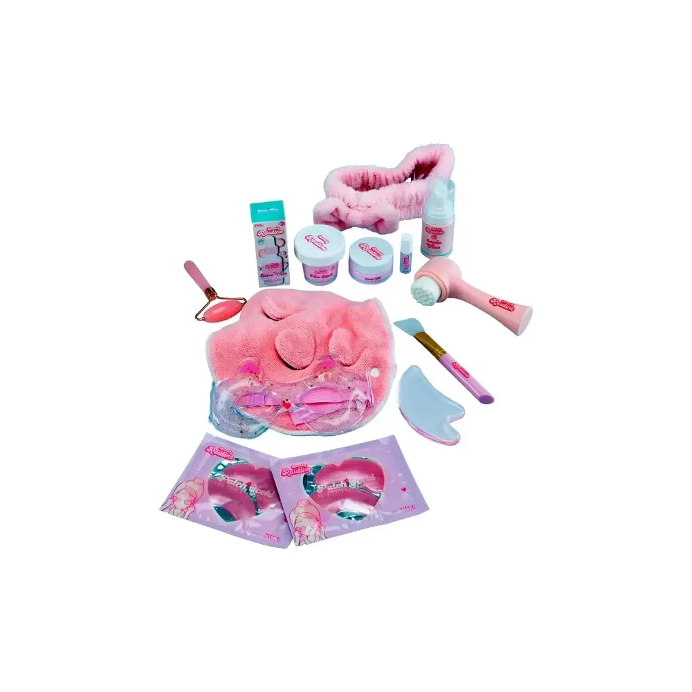 My Skincare Suitcase Kit Completo Beauty Routine Portatile Nice