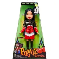 Bratz Scorchin' Jade Bambola Fashion Moto Style Accessori Inclusi MGA