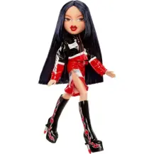 Bratz Scorchin' Jade Bambola Fashion Moto Style Accessori Inclusi MGA