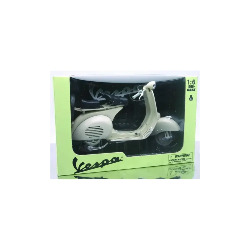 Motomodello Vespa150 1:6 New Ray