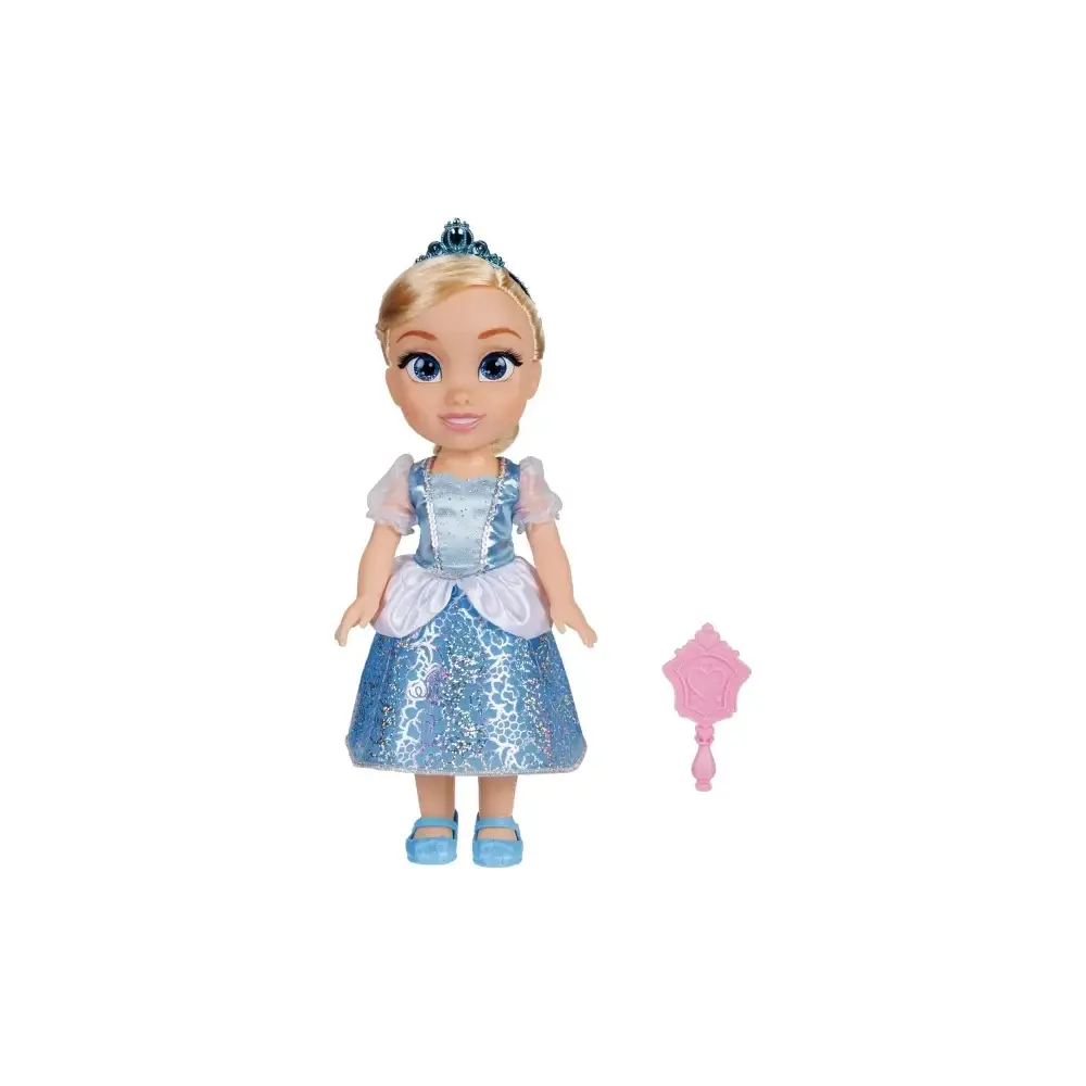 Bambola Disney Princess Cenerentola 38 cm Abiti Iconici MV Giochi