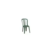 Sedia Miami Bistrot Verde Grosfillex