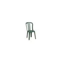 Sedia Miami Bistrot Verde Grosfillex