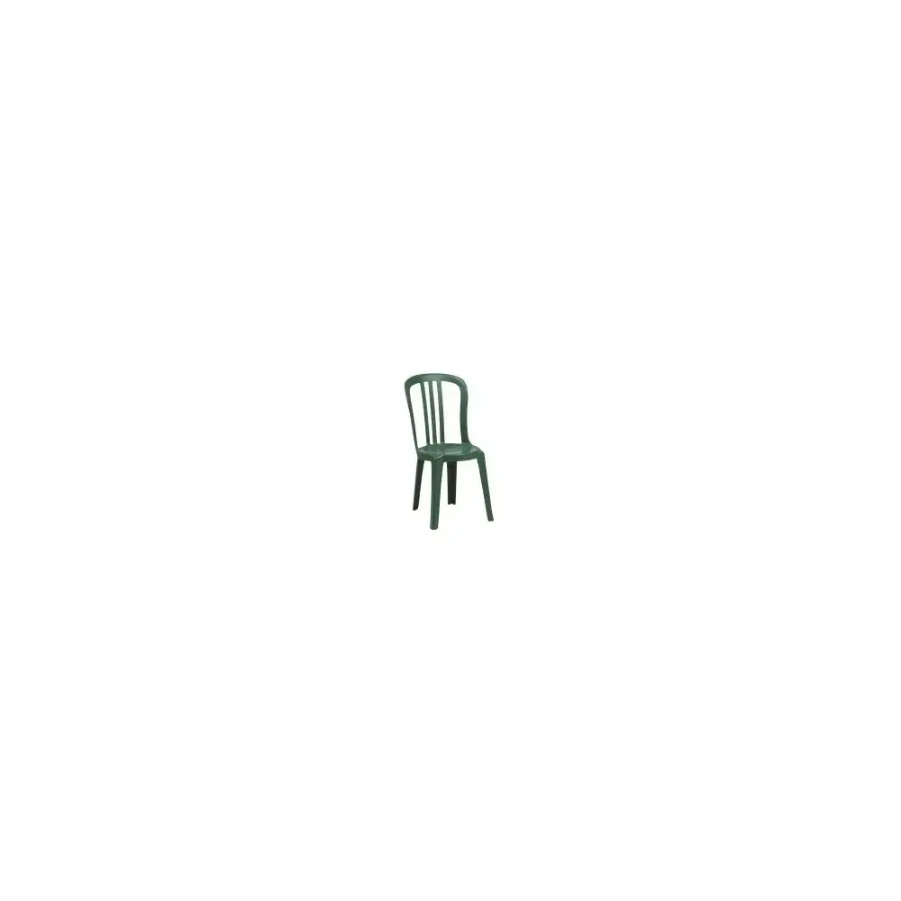 Sedia Miami Bistrot Verde Grosfillex