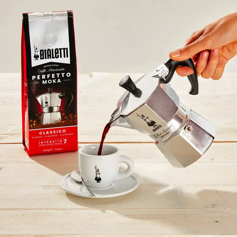 Caffettiera Bialetti Moka Express | Moka Caffè