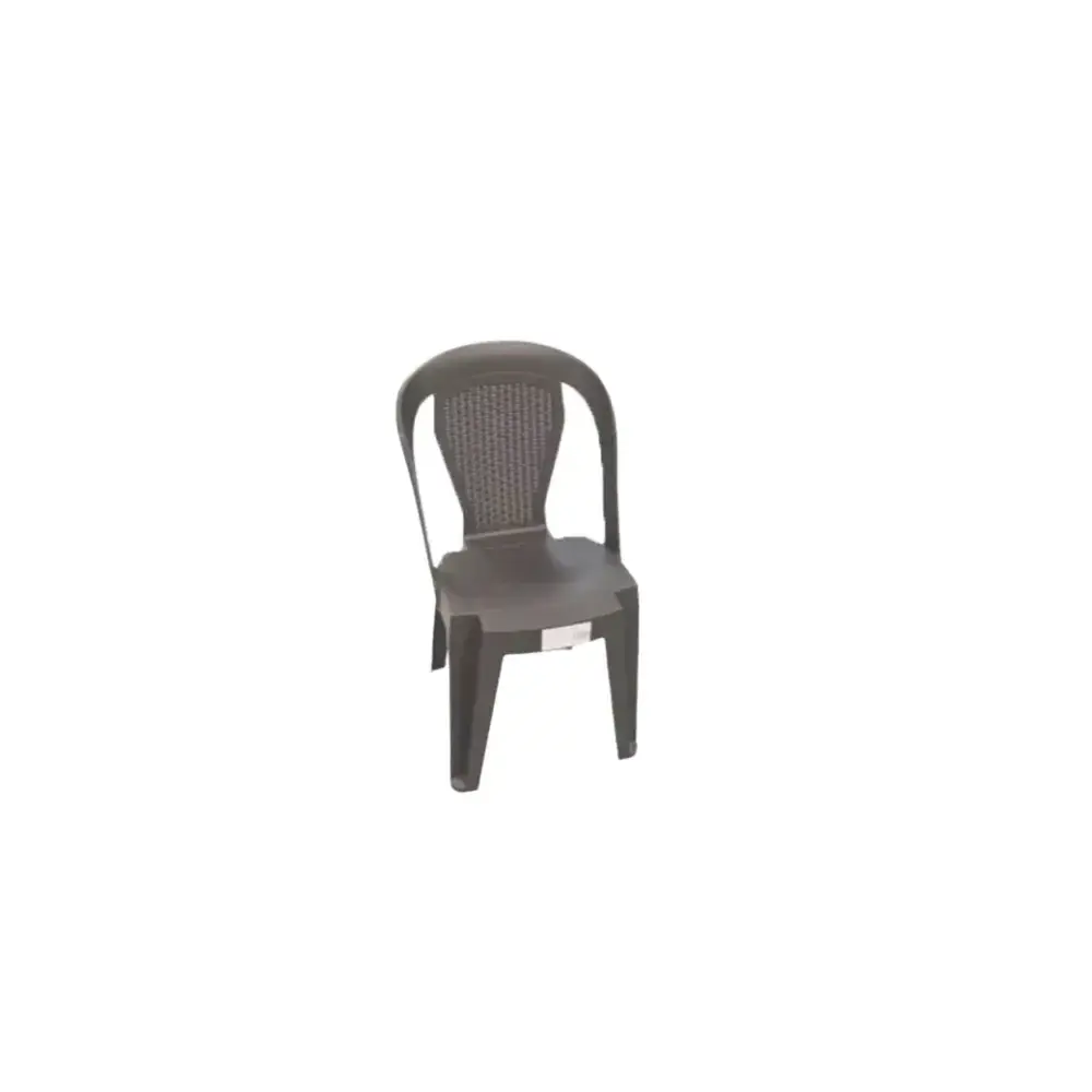 Sedia Norma Bistrot Tortora Resina Antiscivolo con Braccioli Dimaplast