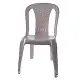 Sedia Talia Tortora 100% Resina da Giardino per Esterno Areta