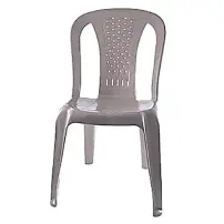Sedia Talia Tortora 100% Resina da Giardino per Esterno Areta