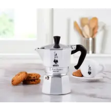 Caffettiera Moka Bialetti Espresso Italiano Caffè Made in Italy