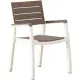 Poltrona Harmony Bianco/cappuccino Keter