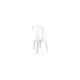 Sedia Miami Bistrot Bianco Grosfillex