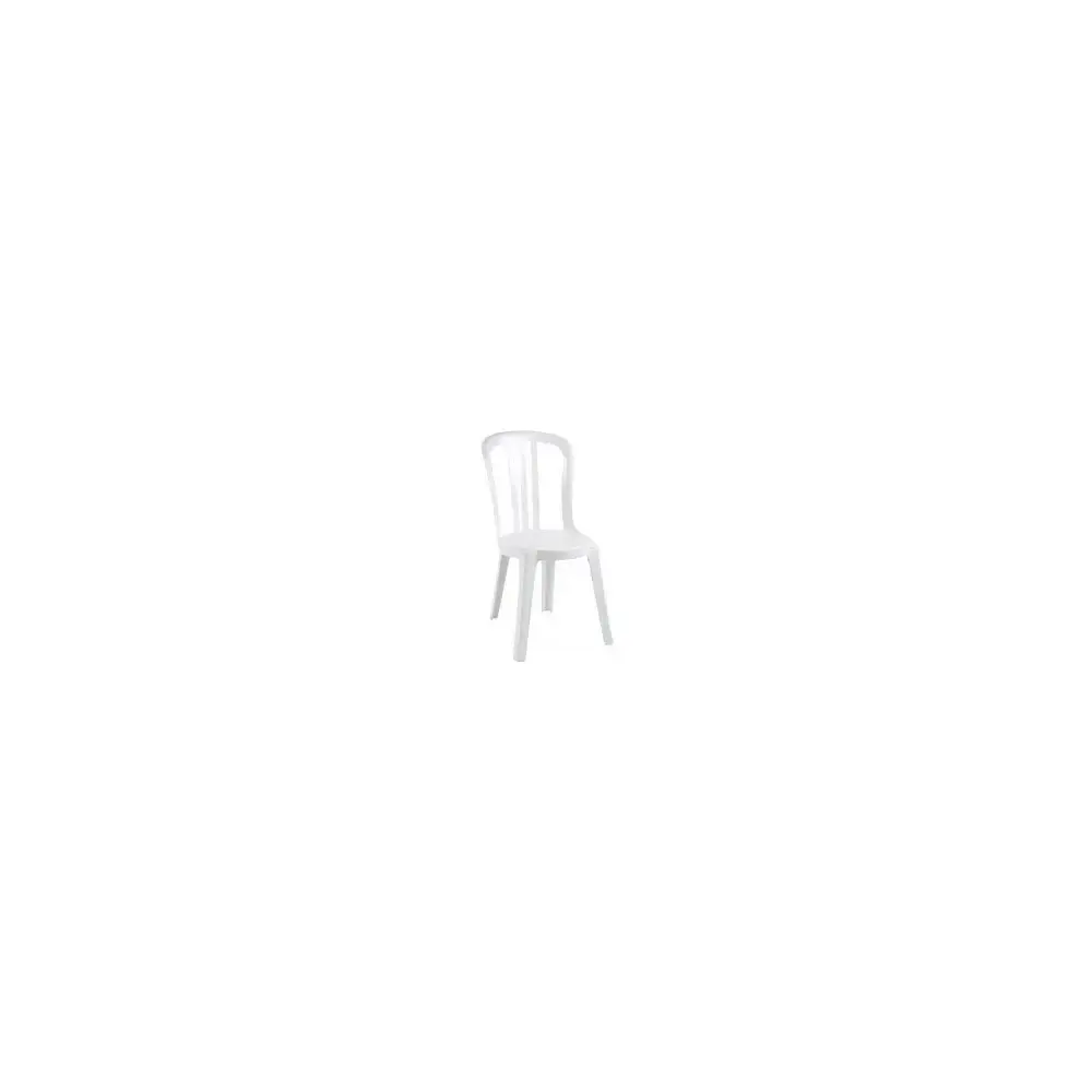 Sedia Miami Bistrot Bianco Grosfillex