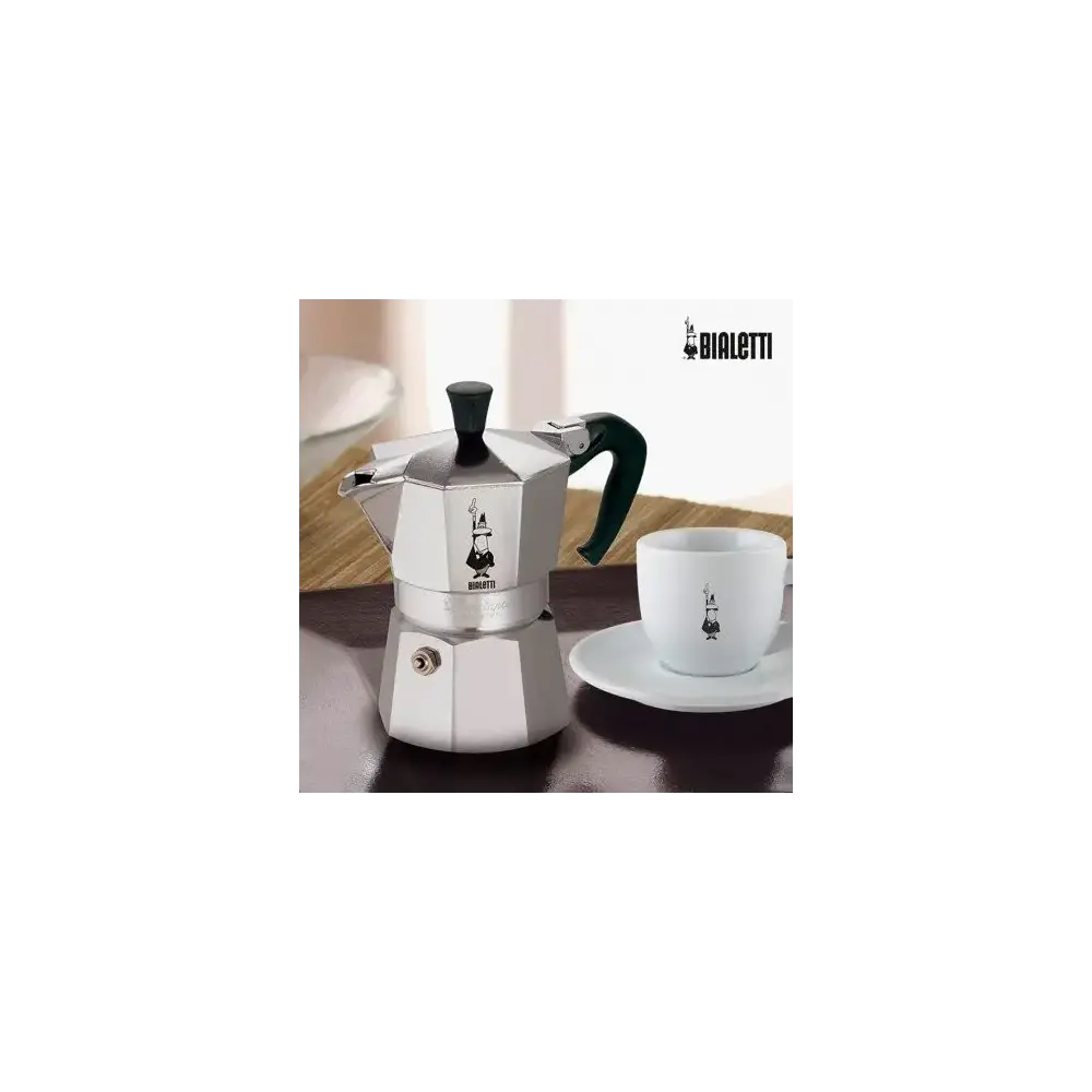 Caffettiera Bialetti Moka Express | Moka Caffè