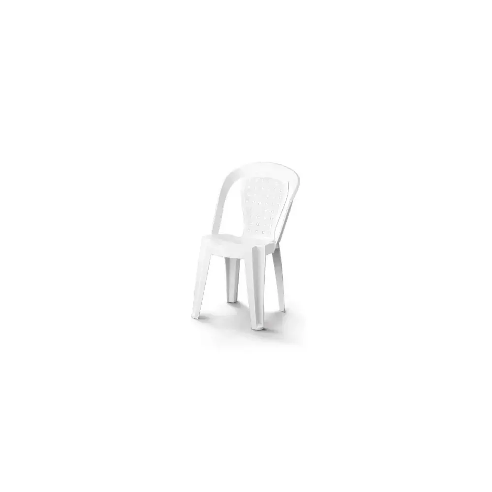 Sedia Norma Bistrot Bianco Dimaplast