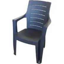 Sedia Cleopatra Antracite Dimaplast