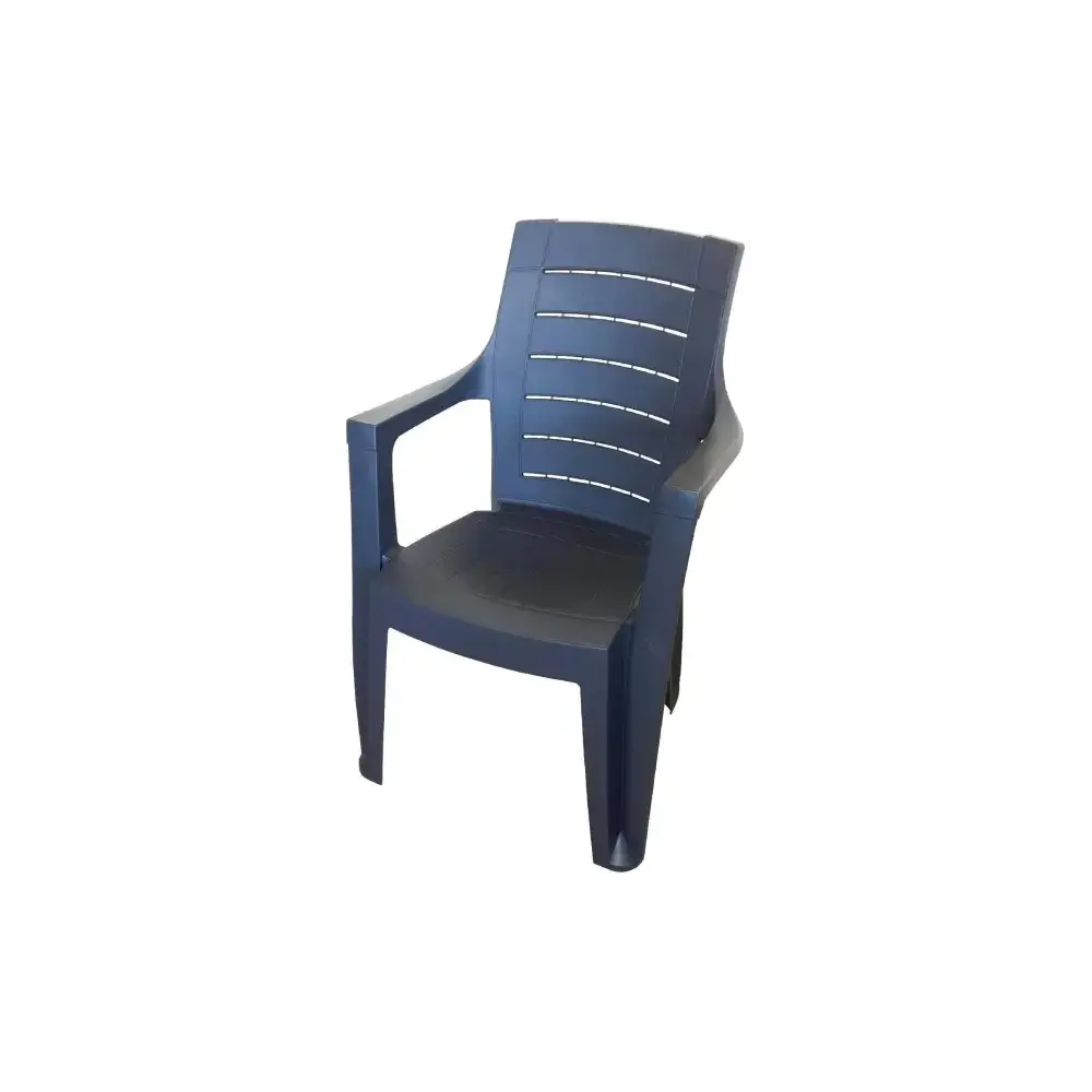 Sedia Cleopatra Antracite Dimaplast