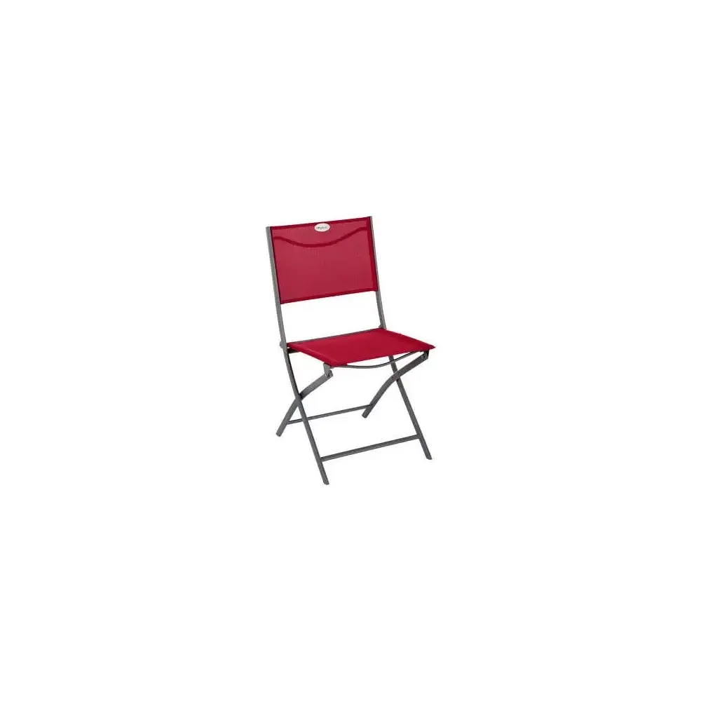 Sedia Modula Rosso Hespéride