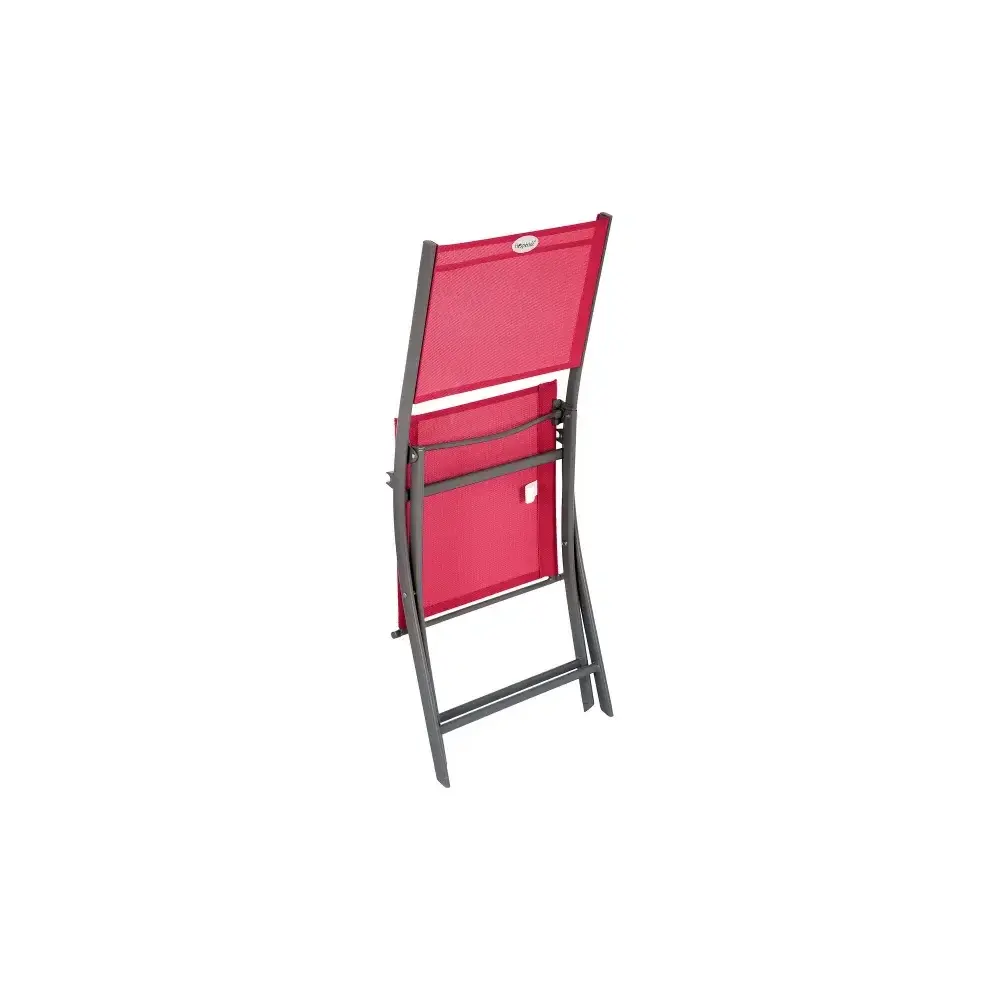 Sedia Modula Rosso Hespéride
