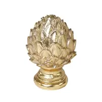 Pigna Oro H.16cm Resina New Bi