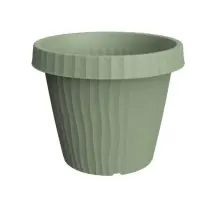 Vaso Onda 35 cm Salvia Eleganza e Funzionalità per le Tue Piante Bama