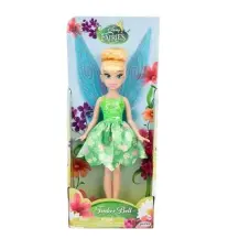 Disney Fairies Fashion Tinkerbell Doll Akks Pacific Bambola MV Giochi
