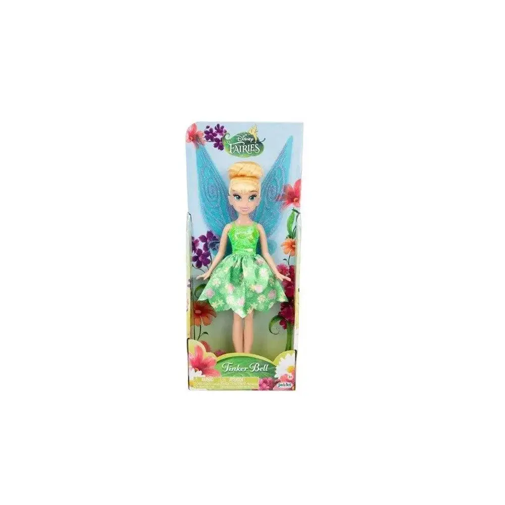 Disney Fairies Fashion Tinkerbell Doll Akks Pacific Bambola MV Giochi