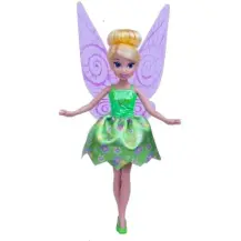 Disney Fairies Fashion Tinkerbell Doll Akks Pacific Bambola MV Giochi