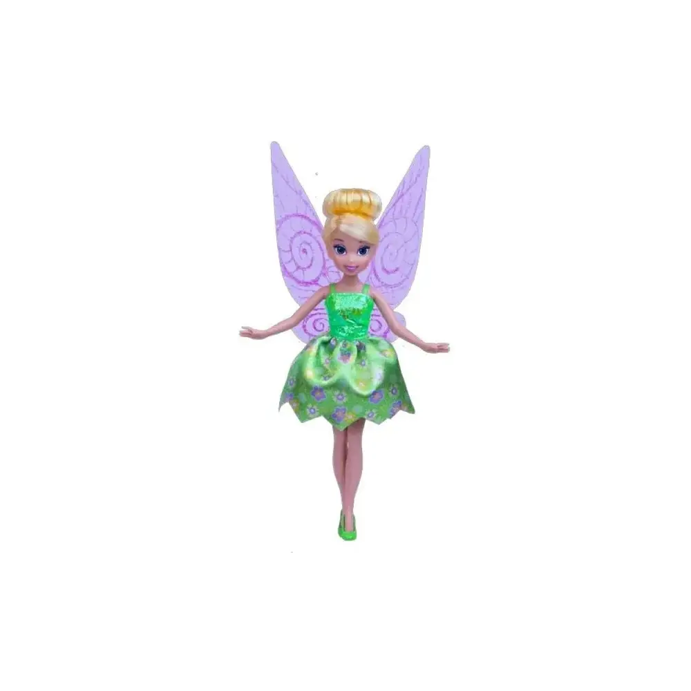 Disney Fairies Fashion Tinkerbell Doll Akks Pacific Bambola MV Giochi