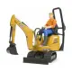 Microescavatore Jcb Cts Operatore Edile Incluso Veicolo Bruder